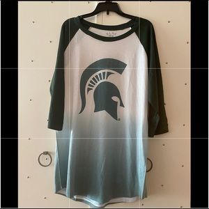 New with tags - Blue 84 Varsity Shirt